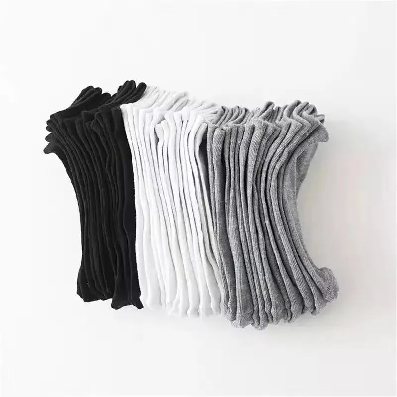Men’s Ankle Socks 10 Pairs