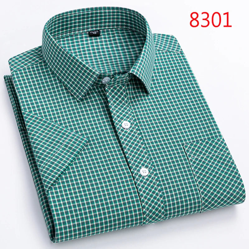 Cambridge Plaid Shirt