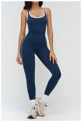 FlexForm Sculpt Yoga Jumpsuit