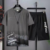 Men’s Summer Shorts Set
