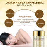 BIOAQUA Pearl Face Cream Set