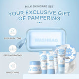 Milk Skincare Beauty Set