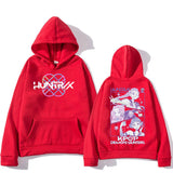 KPop Demon Hunters Oversized Hoodie