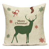 Decorative Christmas Pillow Cover
