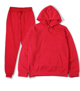 Unisex Sports Hoodie & Pants Set
