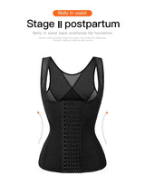Women Flat Belly Waist Shaper