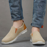 Men’s Summer High-End Canvas Shoes