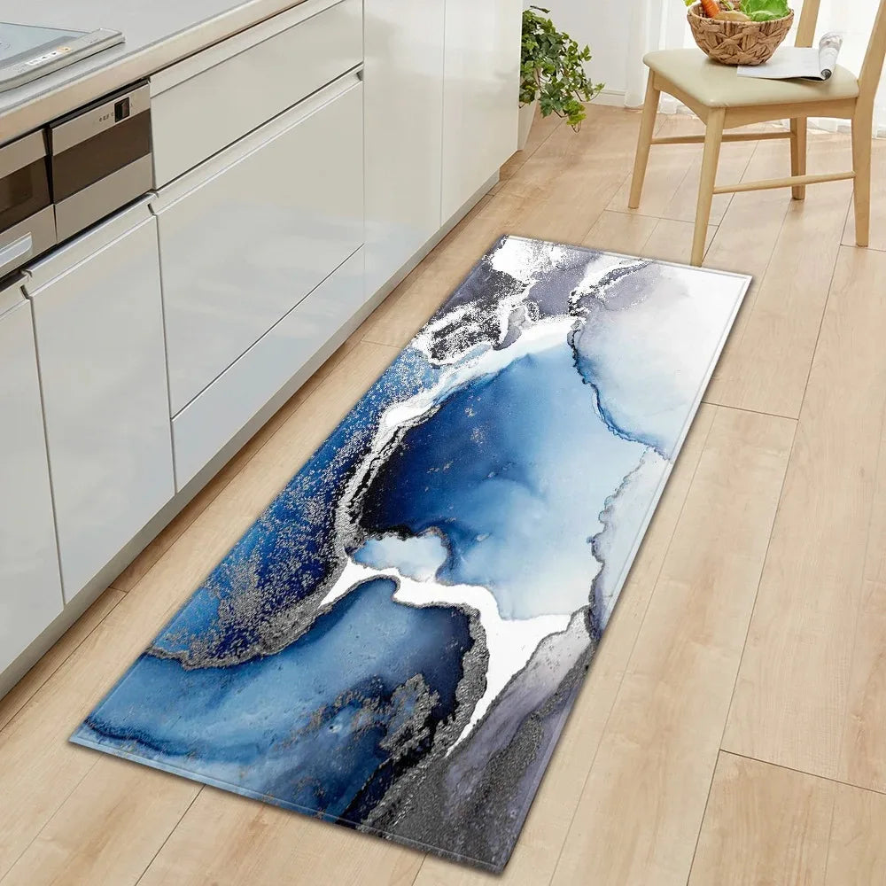 Marble Floor Mat