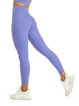 Women Scrunch No Seam Workout Leggings