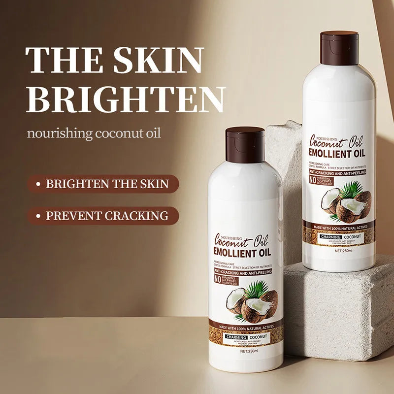Natural Nourishing Body Oil