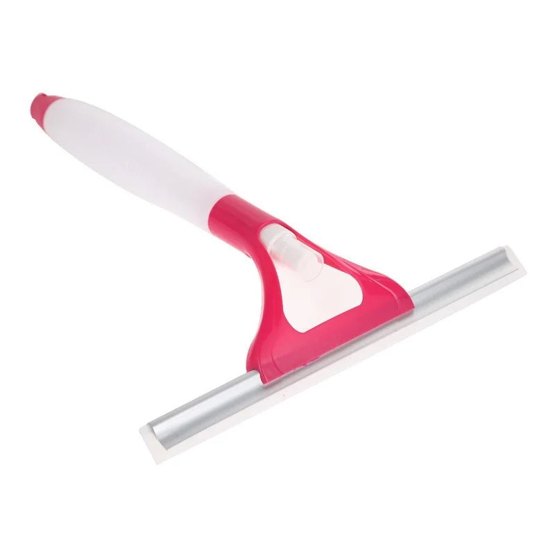 Spray Glass Cleaning Brush