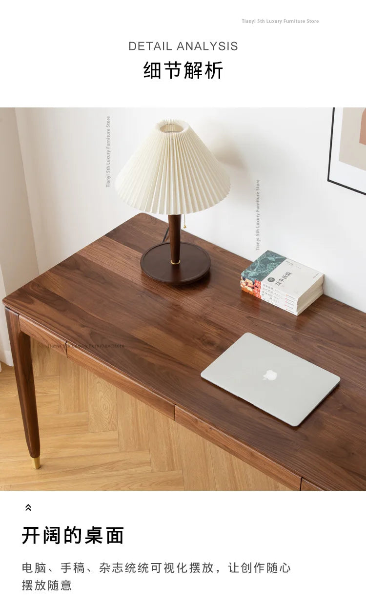 Italian Nordic Dining Table