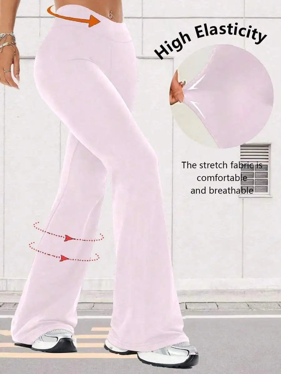 Women's Flare Yoga Pants