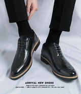 Executive Oxford Shoes