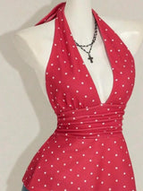 Women's V-Neck Tank Top
