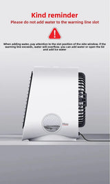 Mini Portable Air Conditioner Fan