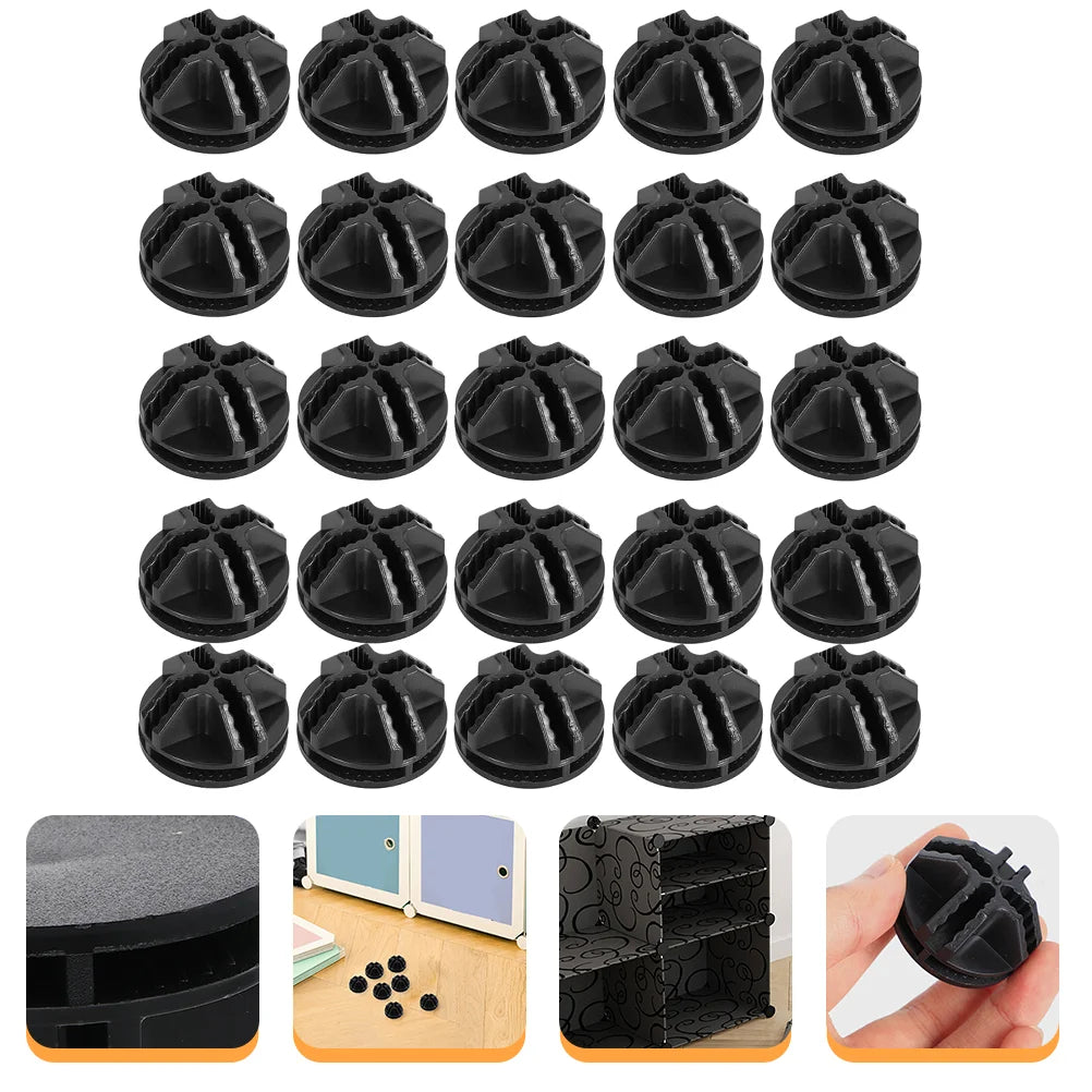 Closet Cabinet Buckles (30pcs)