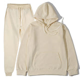 Unisex Sports Hoodie & Pants Set