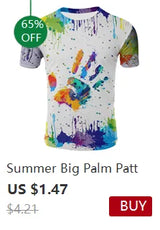Men’s Novelty Casual T-Shirt