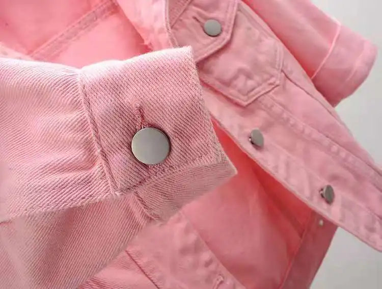 Women’s Vintage Sleeveless Denim Vest