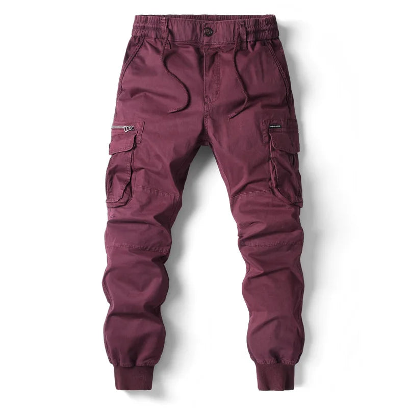 Men Workwear Cargo Pants