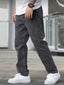 Heritage Washed Straight Jeans