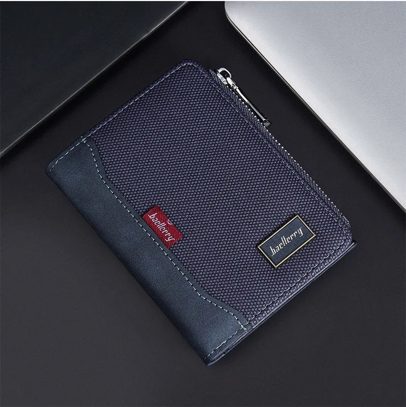 Executive RFID Zip Wallet