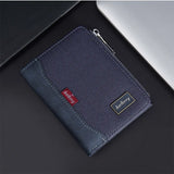 Executive RFID Zip Wallet
