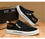 Men’s Low-Top Anti-Slip Loafers