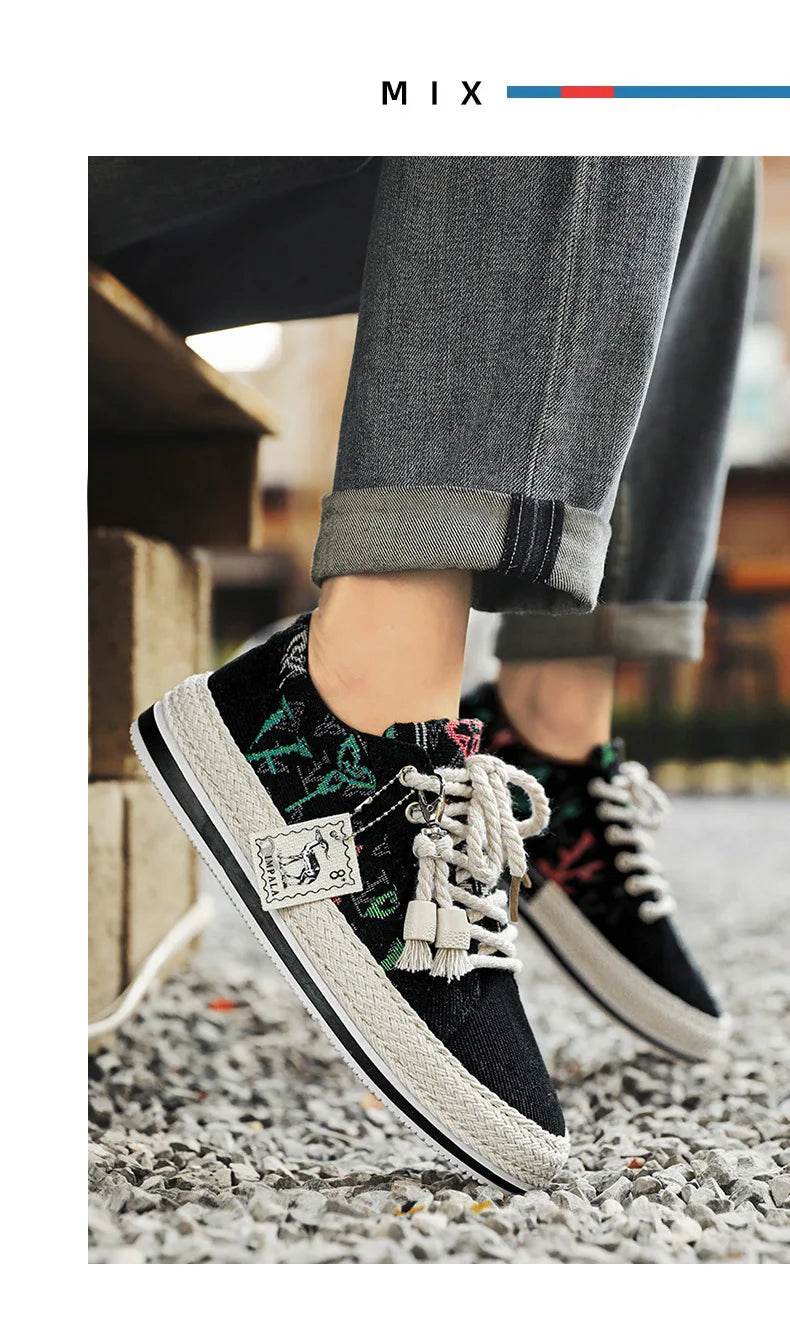 Men Summer Sneakers