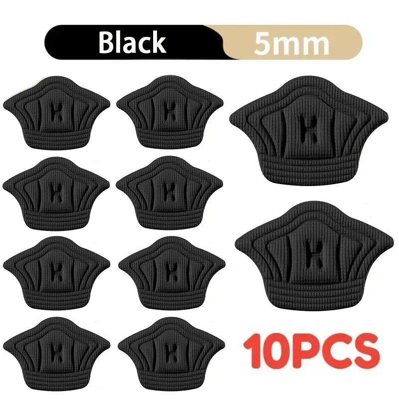 Women Heel Pads Anti Slip Cushions