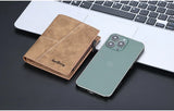 Compact Coin Wallet