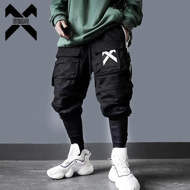 Men Waterproof Tactical Pants