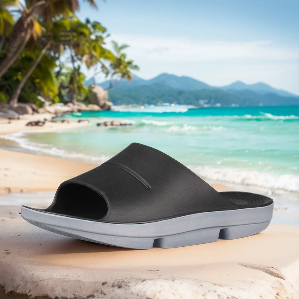 Men Recovery Sport Arch Support Sandals