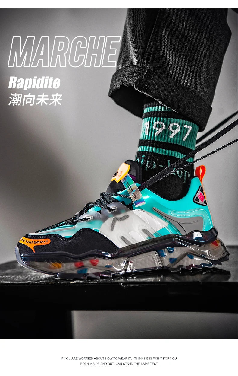 Velocity Pro Trainers