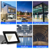 LED Waterproof Outdoor Flood Light