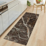 Marble Pattern Floor Mat