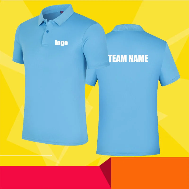 Elite Custom Performance Polo
