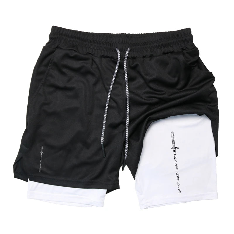 Apex 2-in-1 Training Shorts