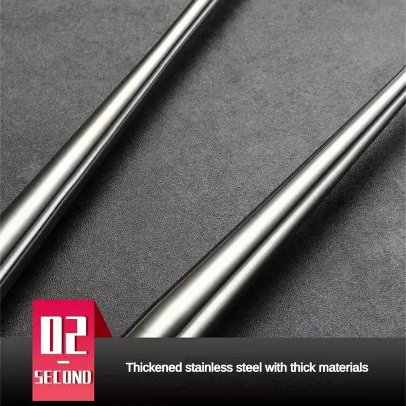 Iron Wok Spatula & Ladle Tool Set