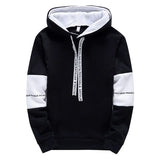 Men’s Hip Hop Printed Hoodie