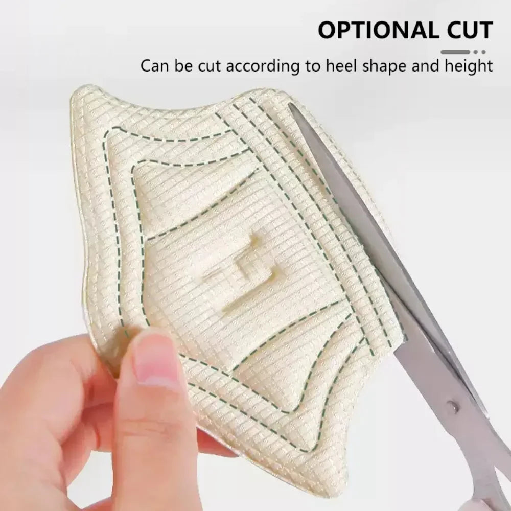 Women Heel Pads Anti Slip Cushions