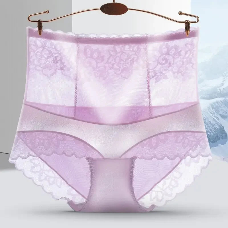 Women Floral Backless Nightdress