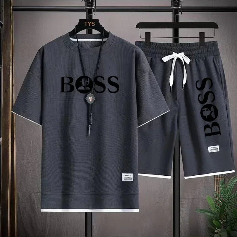 Men Luxury Sportswear Set