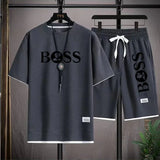 Men Luxury Sportswear Set