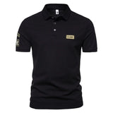 Royal Embroidered Polo
