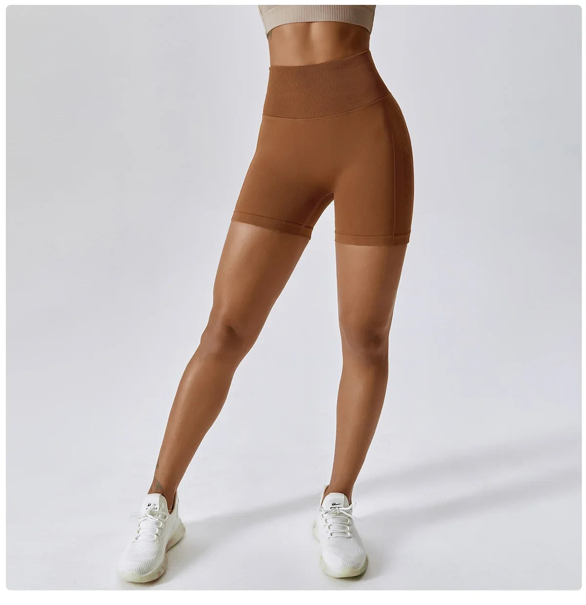 Women's Scrunch Butt Biker Shorts
