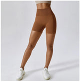 Women's Scrunch Butt Biker Shorts