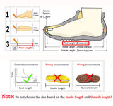 Women Waterproof Thick Sole Wedges