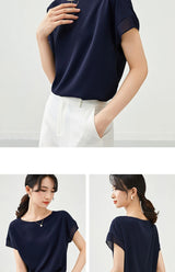 Olivia Chiffon Everyday Blouse